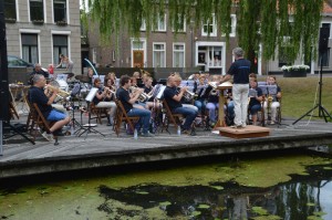 2014-07-04 Gezellig Zomeravond Muziekfeest